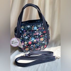 Lesportsac Jenni Crossbody Bag
